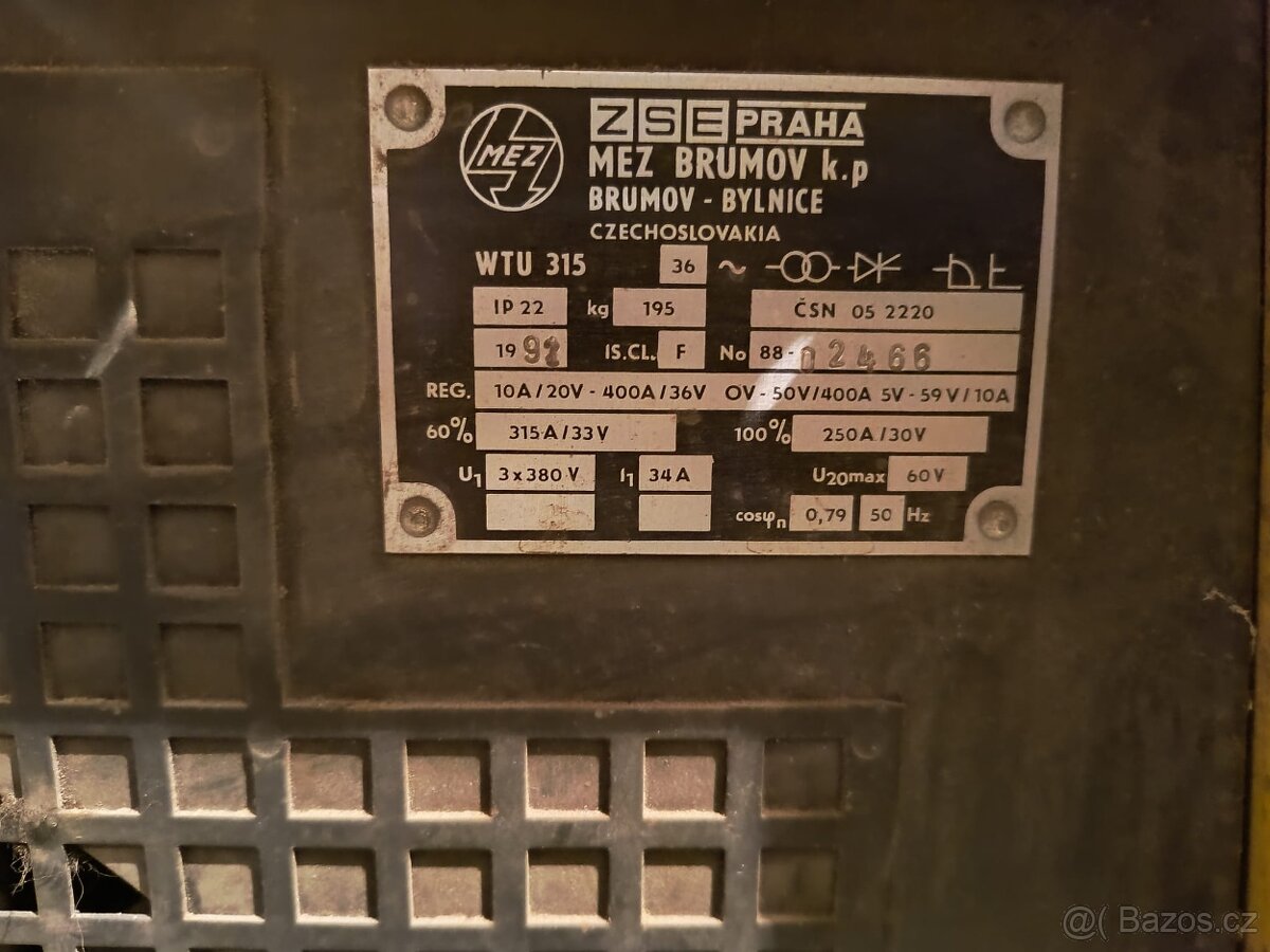 WTU 315 - 36 LED - 4