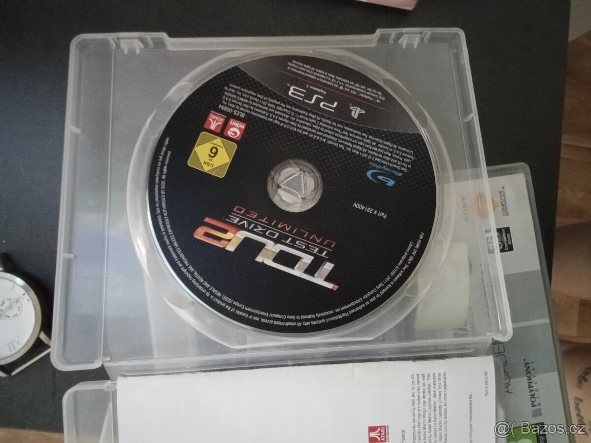 Hry na Playstation 3 - 4