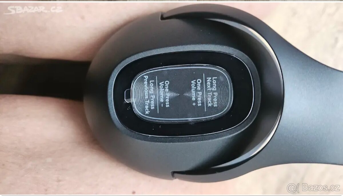 Nokta - bezdrátová BT
sluchátka - 4