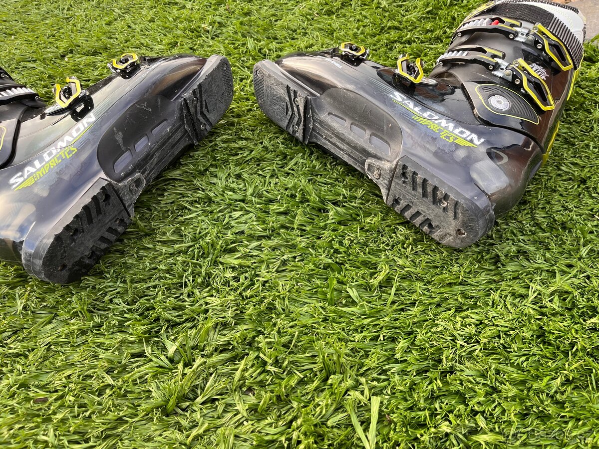 Lyžáky 46, lyžařské boty 46 - 4