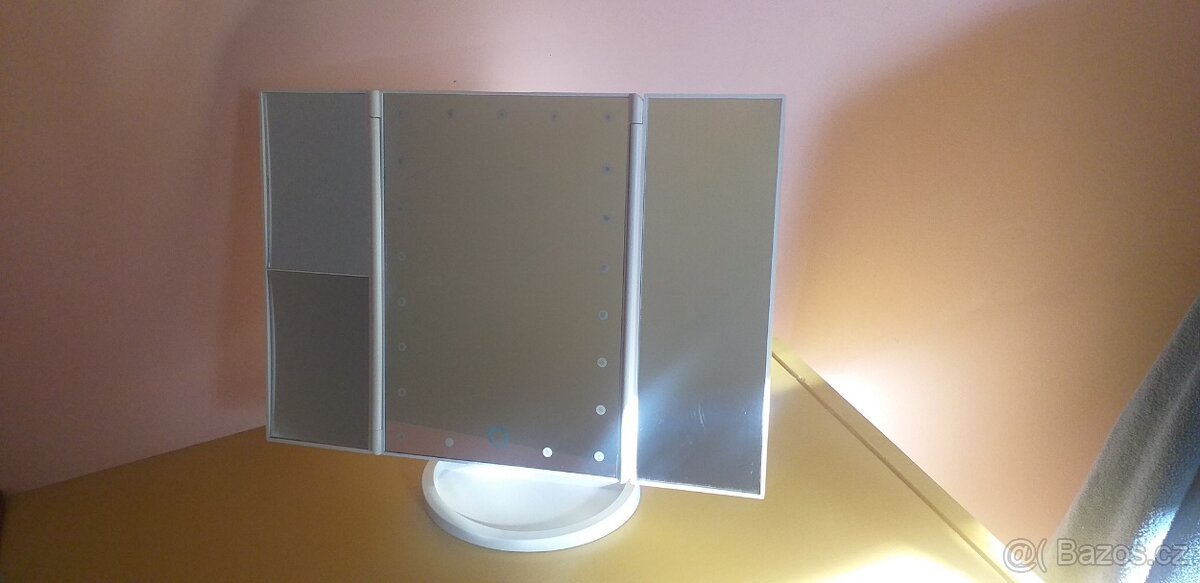 kosmetické zrcátko - 4