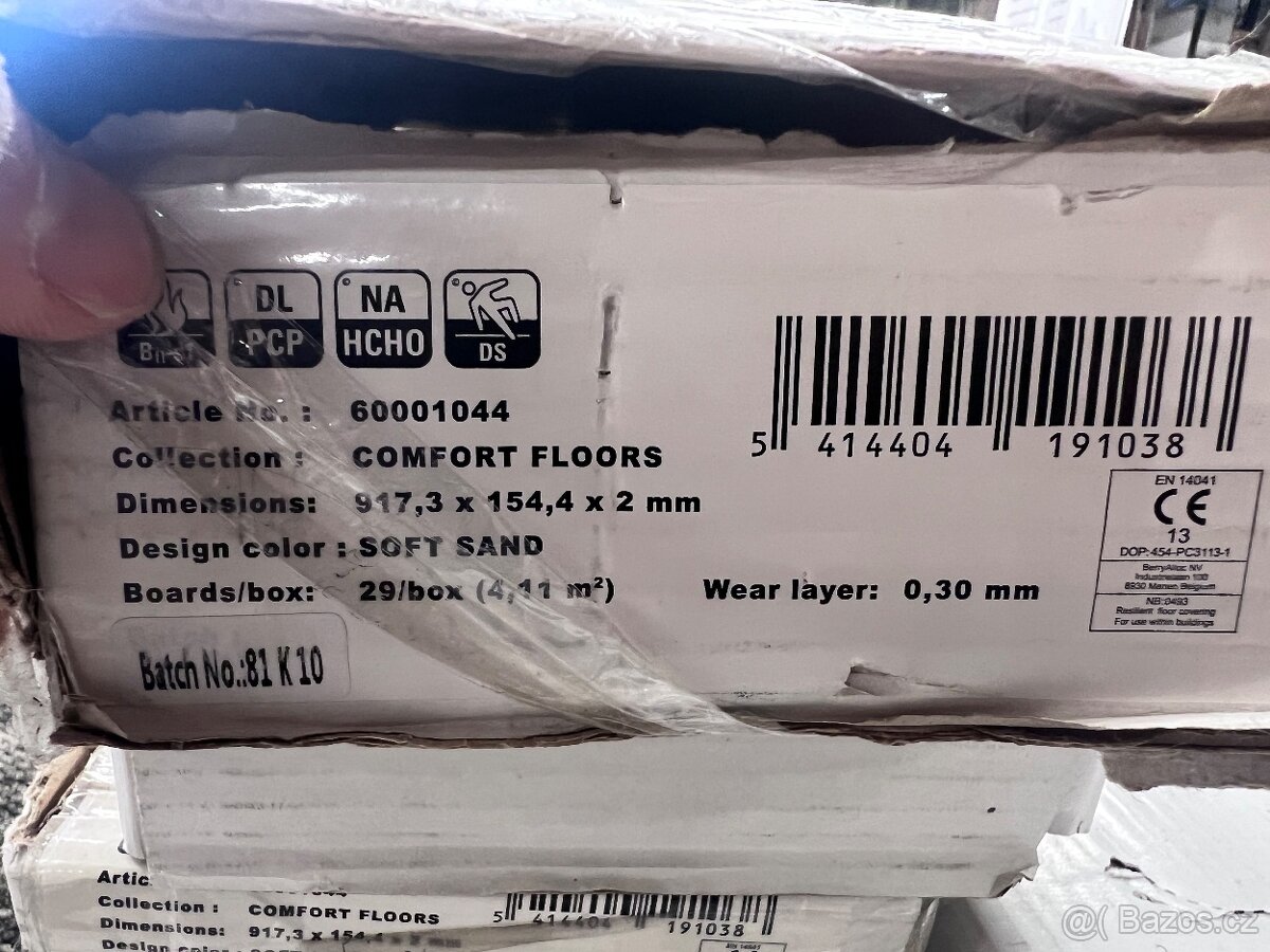 Vinylová podlaha Comfort Floors (60001044) - 4