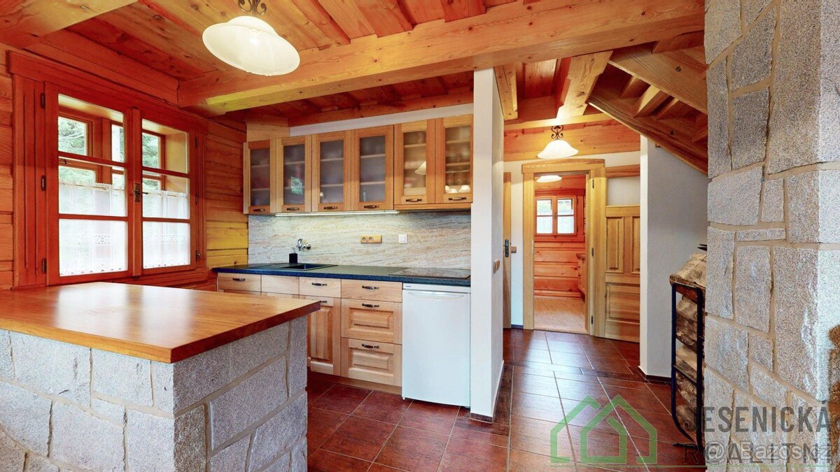 Prodej rekreační chalupy v obci Ostružná v okrese Jeseník - 4