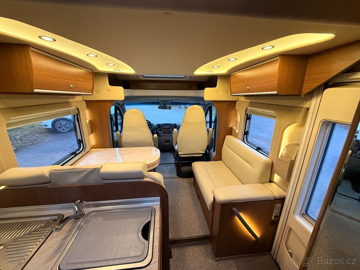 Bürstner ixeo plus IT 710 2,3JTD - 4