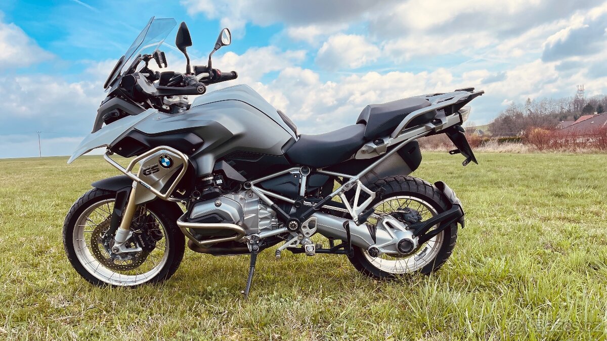 BMW GS 1200 R - 4
