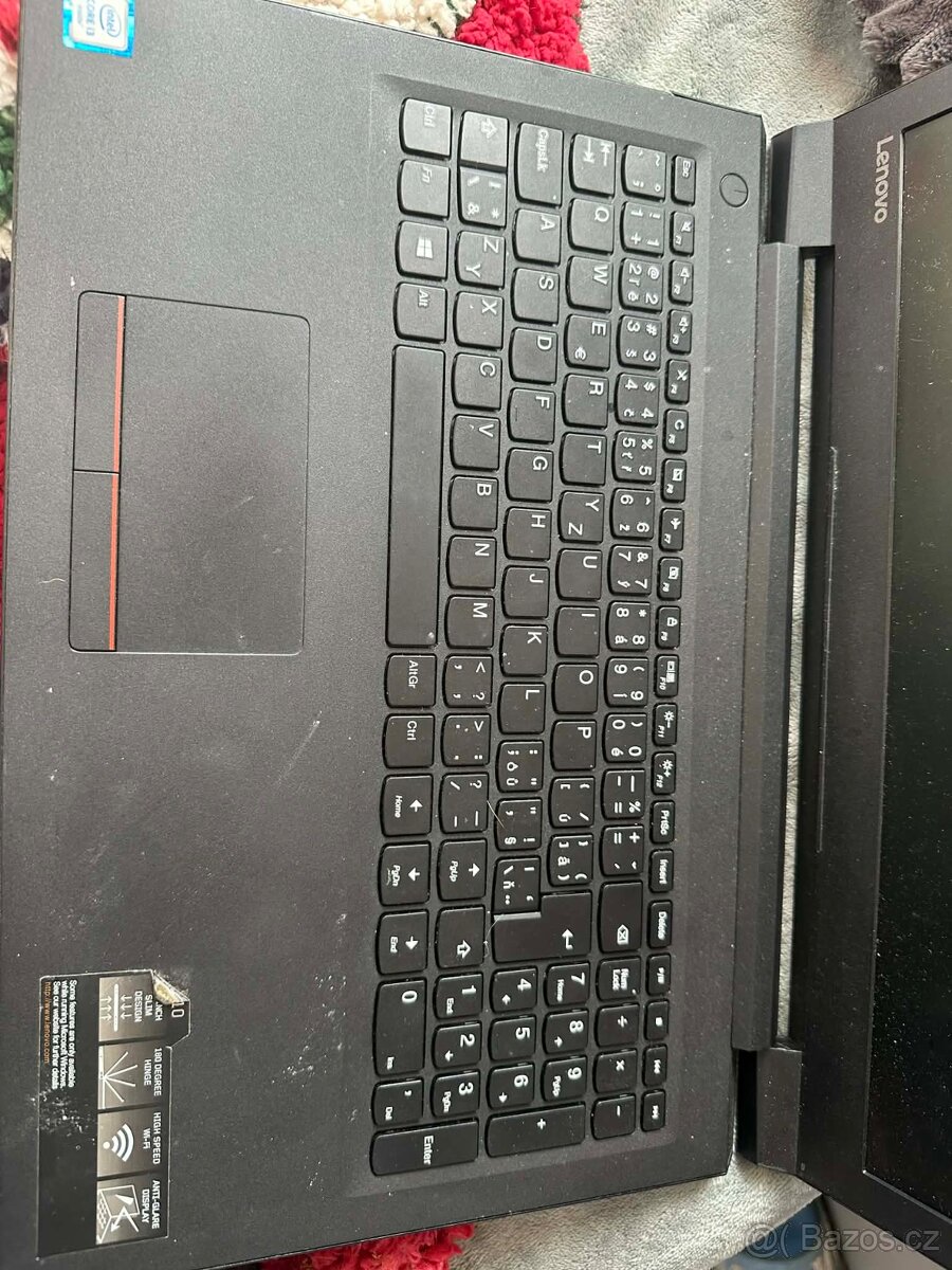 Heni notebook lenovo - 4