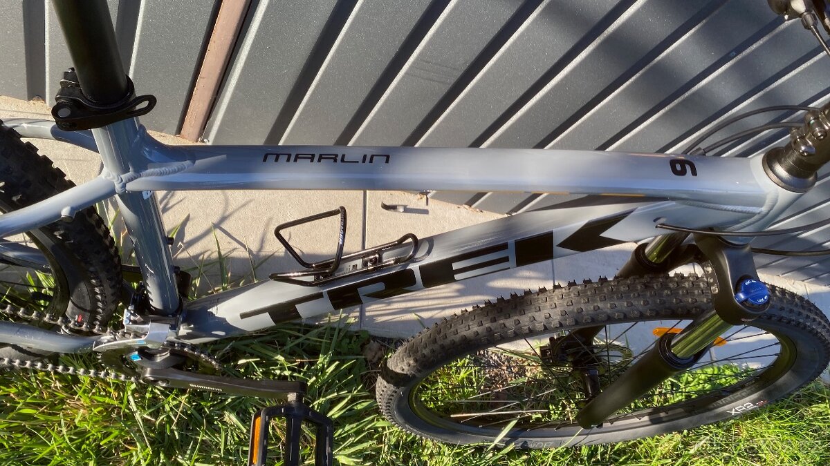 Horské kolo Trek Marlin 6 - 4