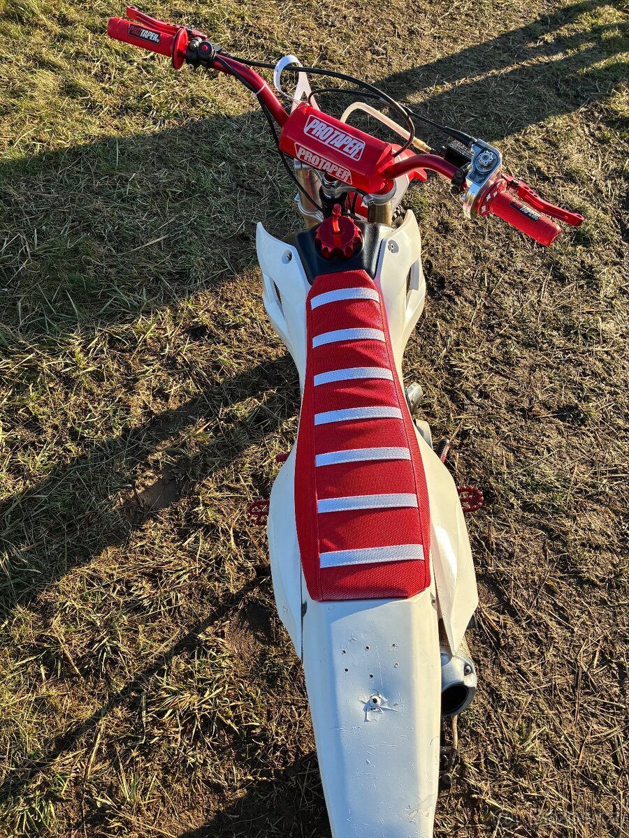 Pitbike Kayo TT140 + rám a díly - 4