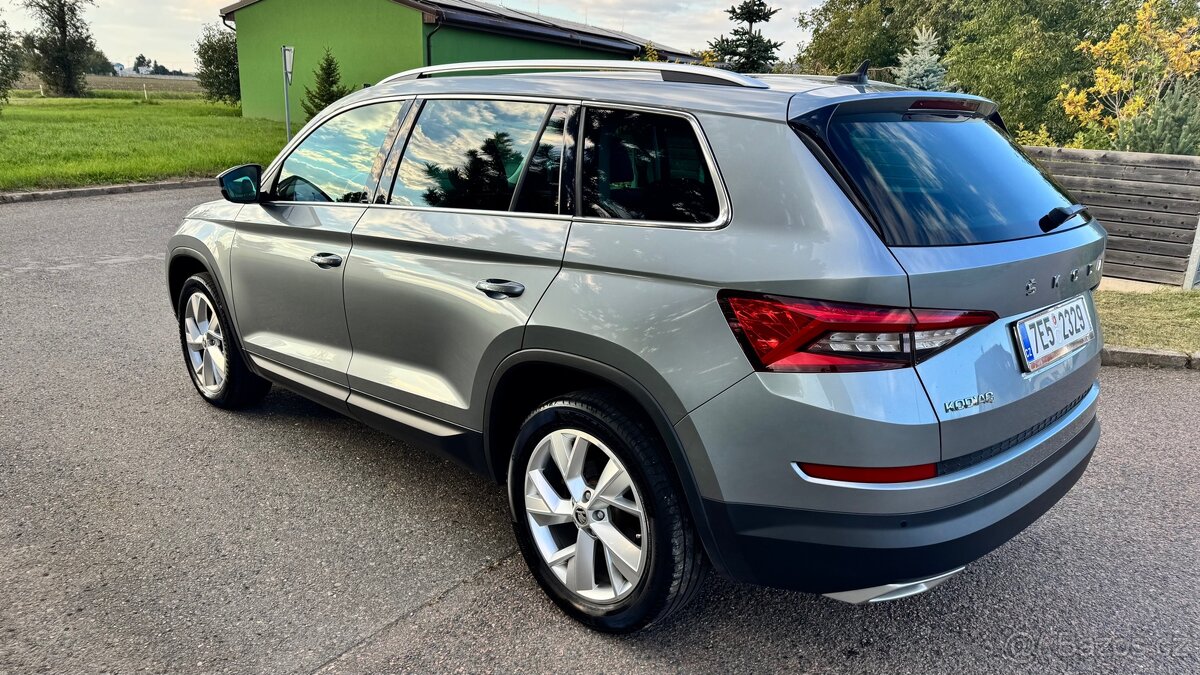 Škoda Kodiaq,STYLE,2.0 TDI,110KW,DSG,2020,NAVI,VIRTUAL - 4