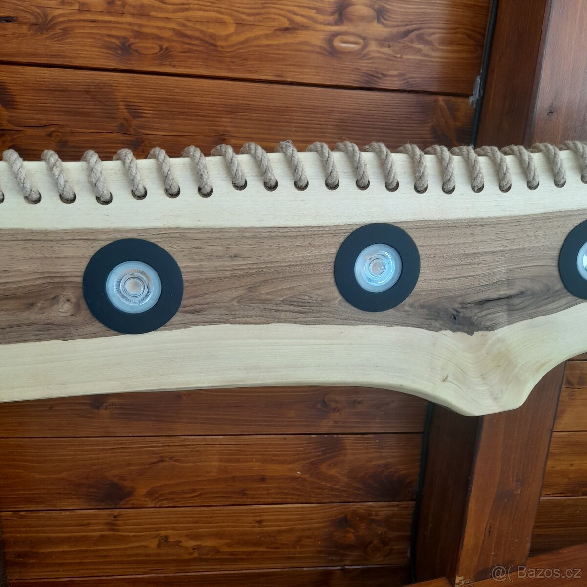 závěsné LED osvětlení,lustr,bodovky - 4