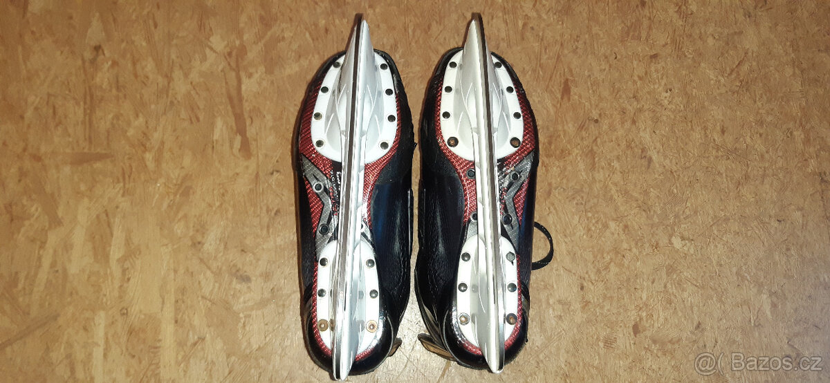 Brusle Bauer Vapor 1X pro stock (8 a 3/4C; EUR44; US10) - 4