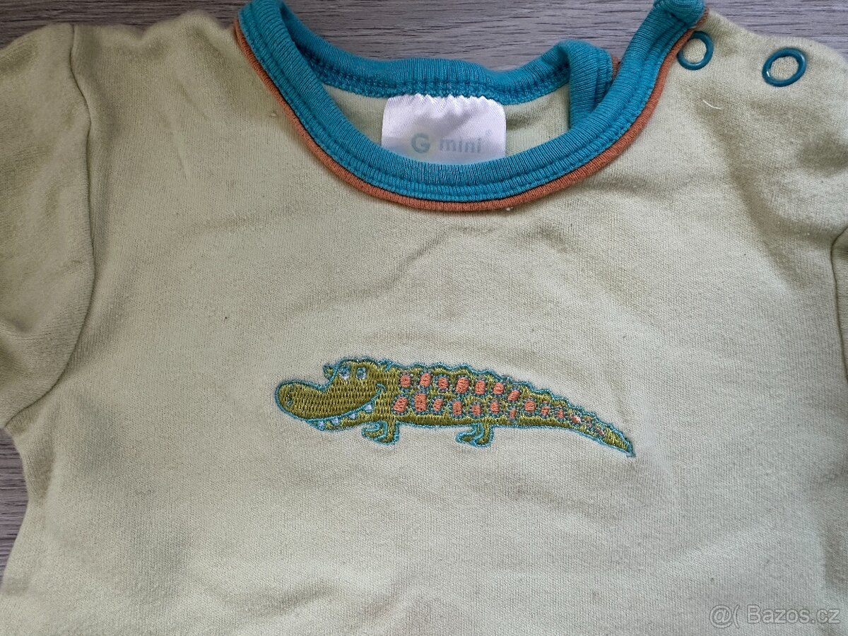 Sada oblečení, vel. 74 - 5 ks - 4