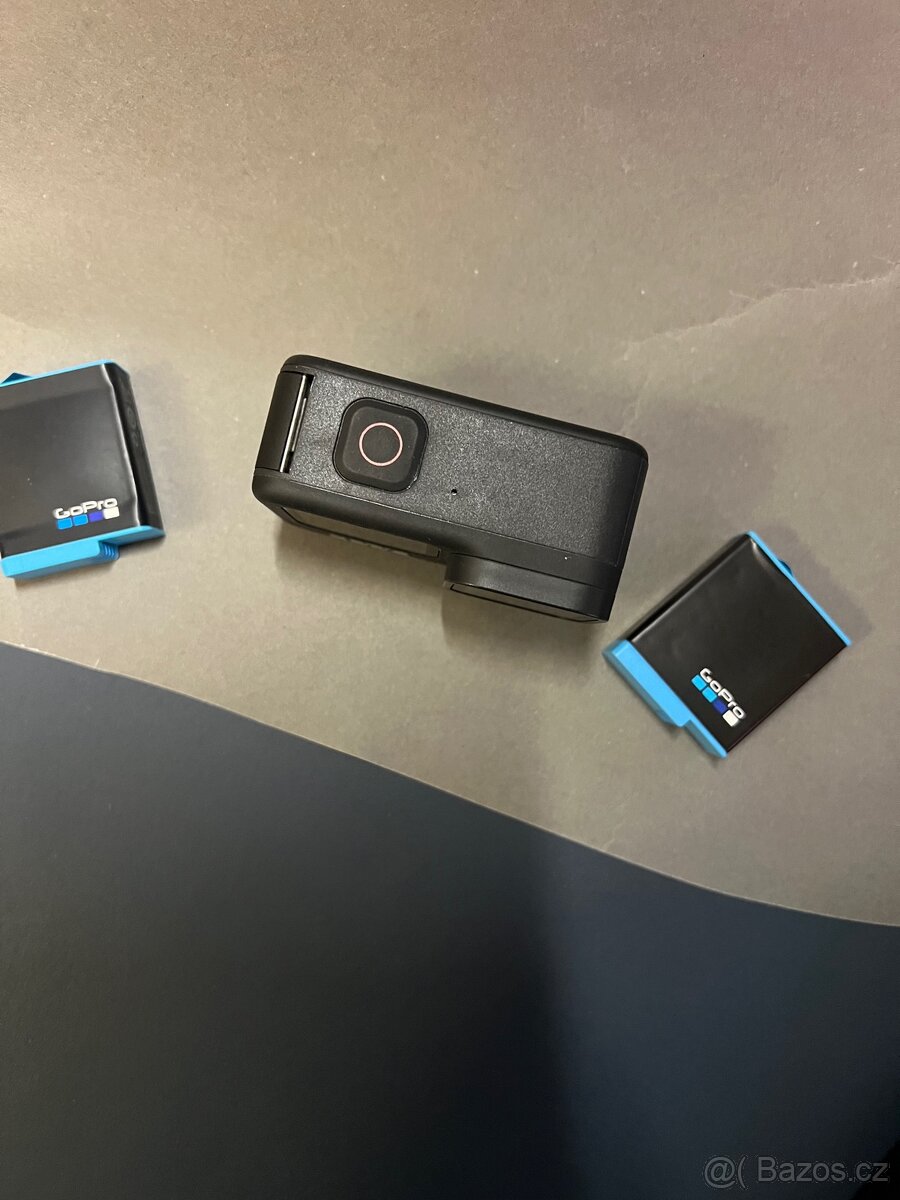 GoPro Hero 9 Black + příslušenství - 4