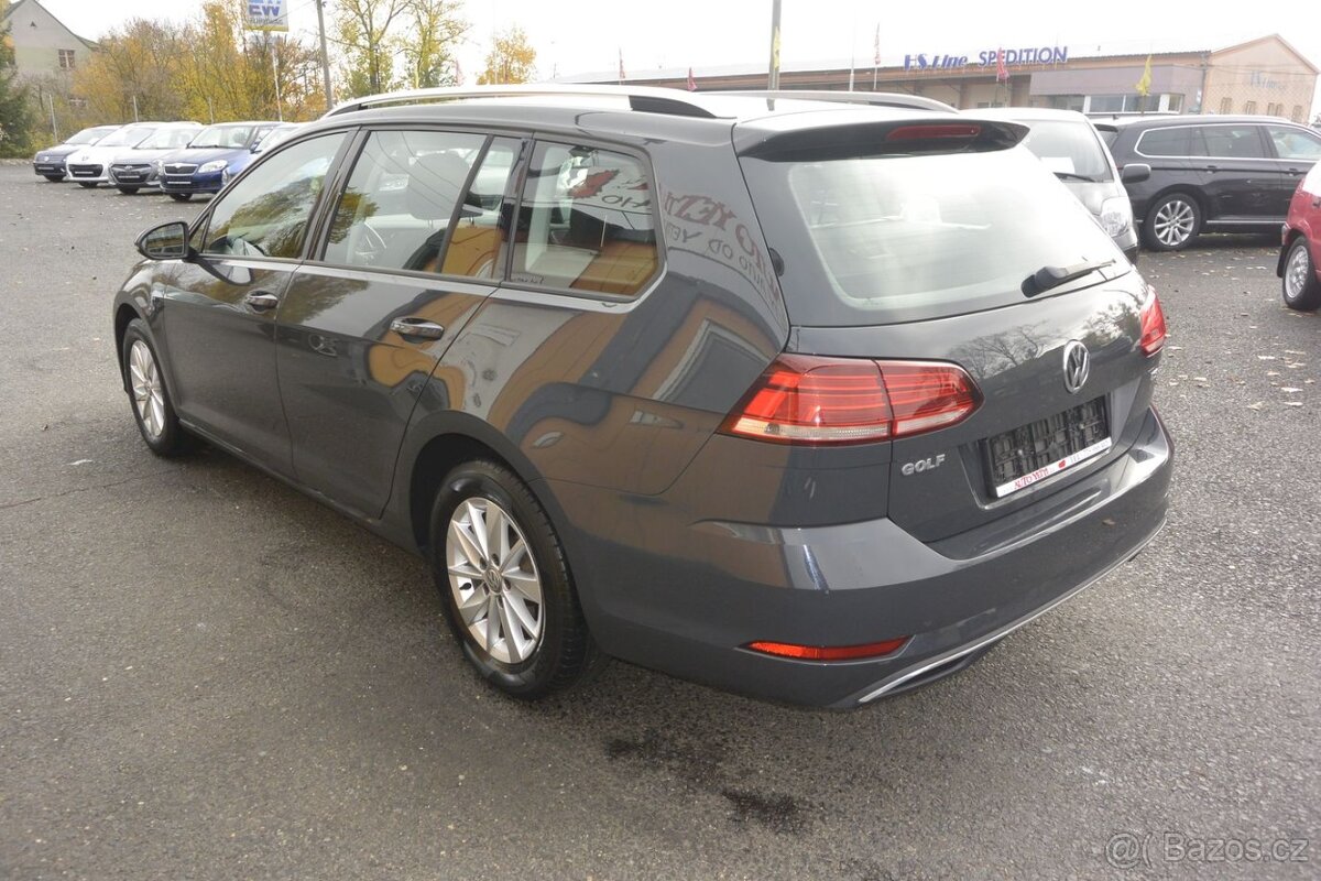 PRODÁM Volkswagen Golf 1.4TSi - 4