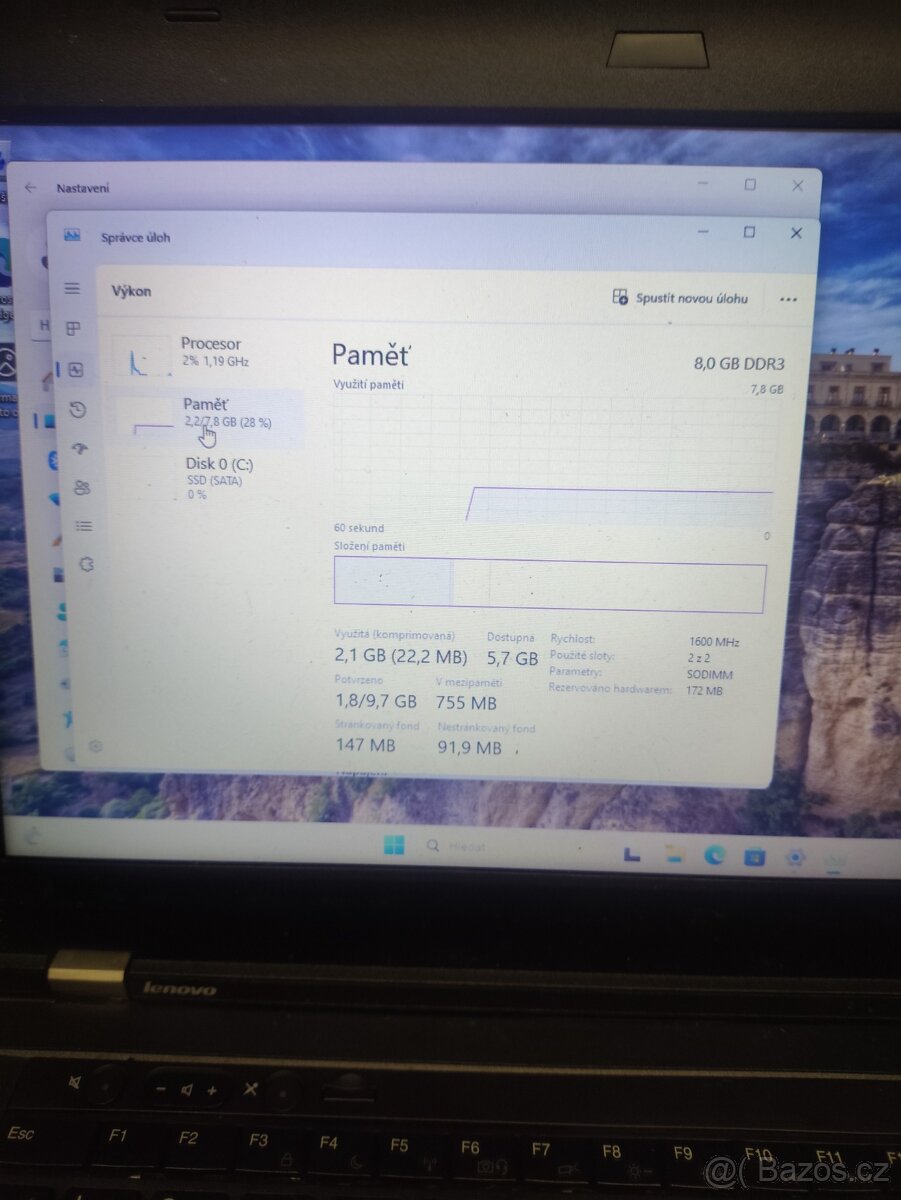 Lenovo ThinkPad L430 volné do smazání - 4