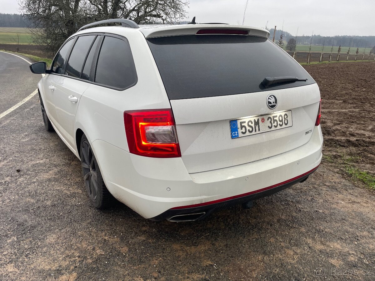 Škoda octavia III RS 2.0 tdi 135kw dsg - 4