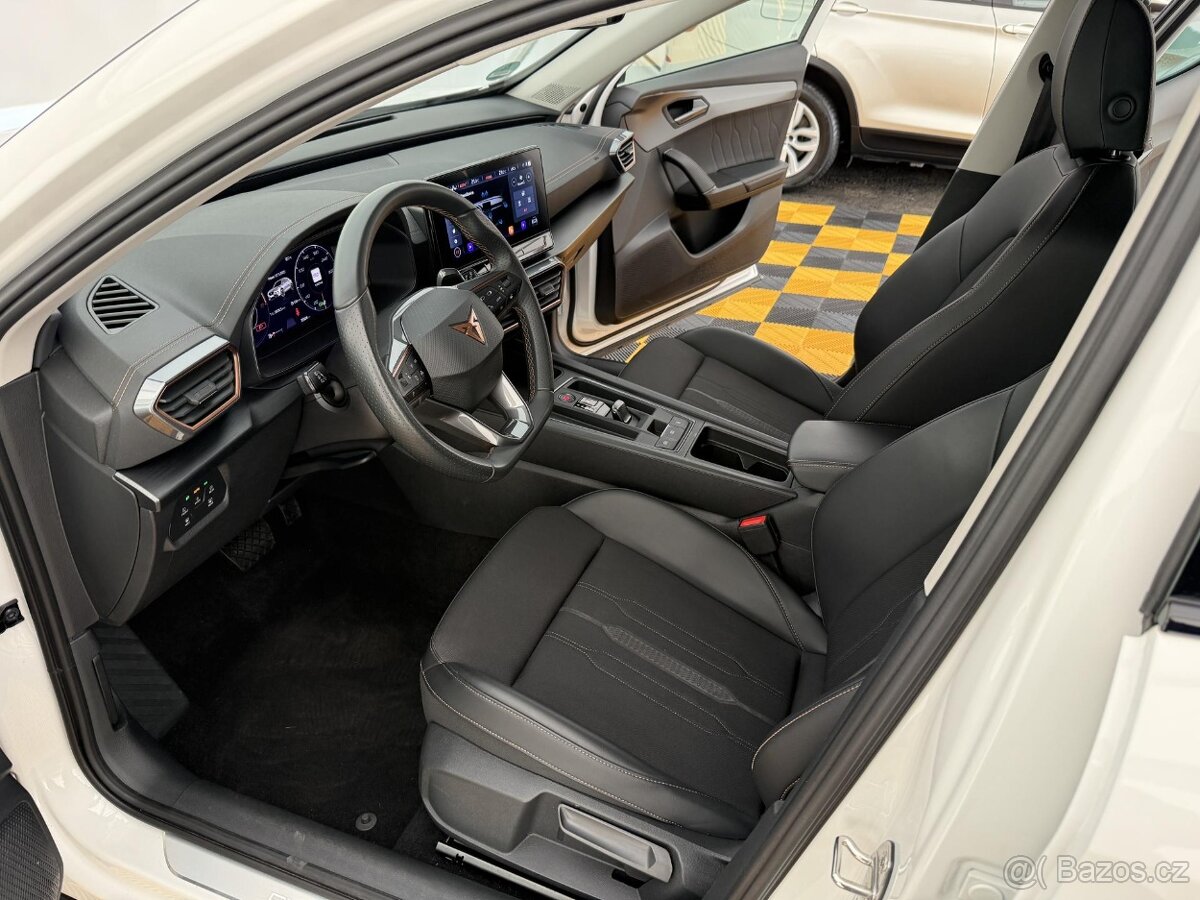 Cupra Formentor, 1.5Tsi 1-MAJ ACC LED DPH - 4