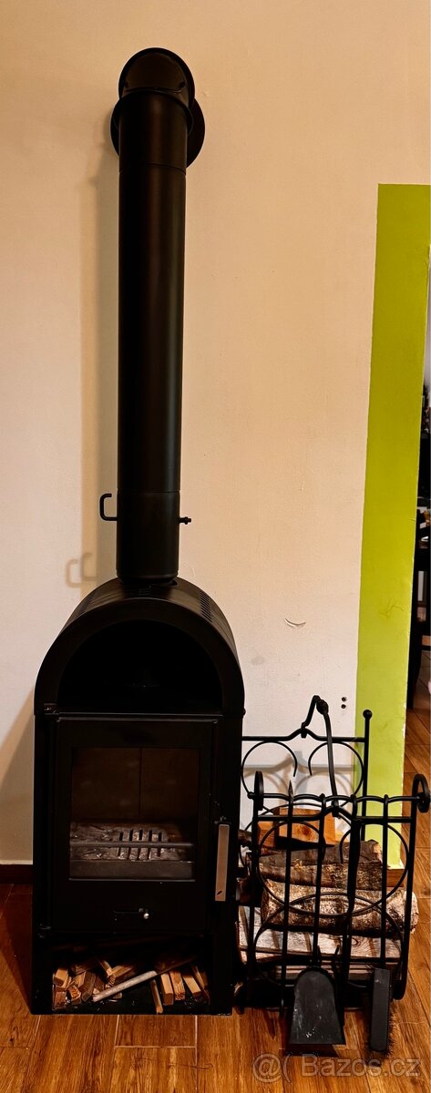 Krbová kamna Primo 7 KW - 4