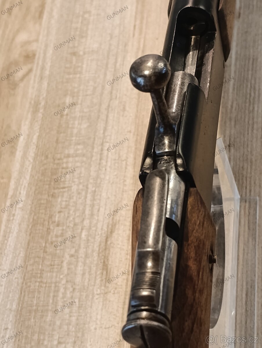 ŠKOLNÍ PUŠKA LEBEL RÁŽE 6 MM/.22 - 4