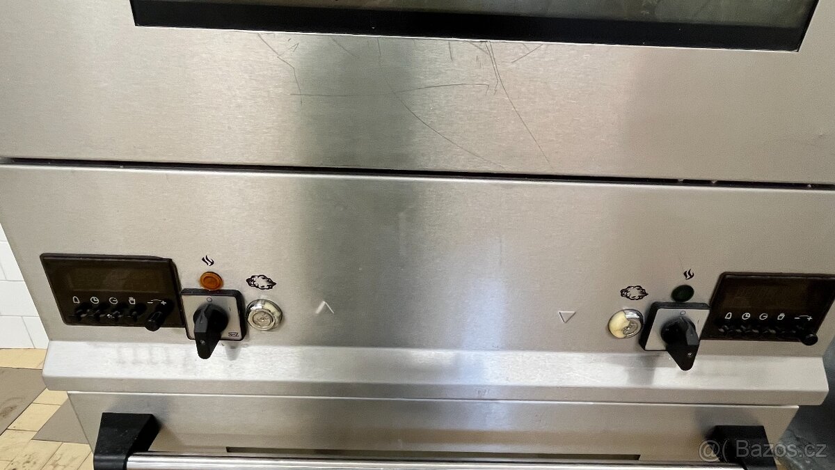 TROUBA HORKOVZDUŠNÁ - EMAX - 4