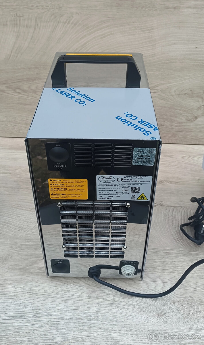 Výčepní zařízení LINDR PYGMY 25 Green Line new - nové - 4