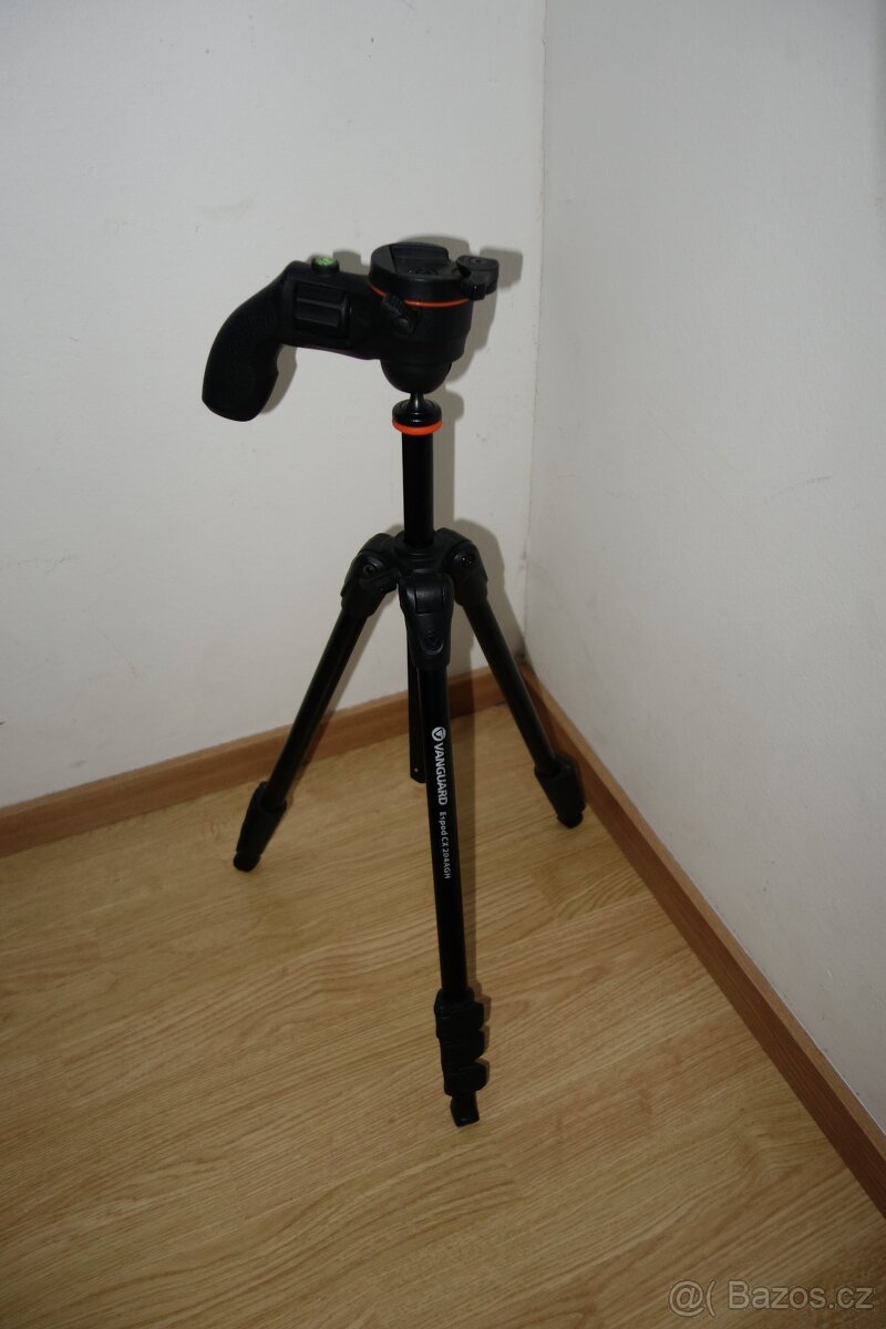 Stativy VANGUARD, STARBLITZ, COLBOR, LINKSTAR... - 4