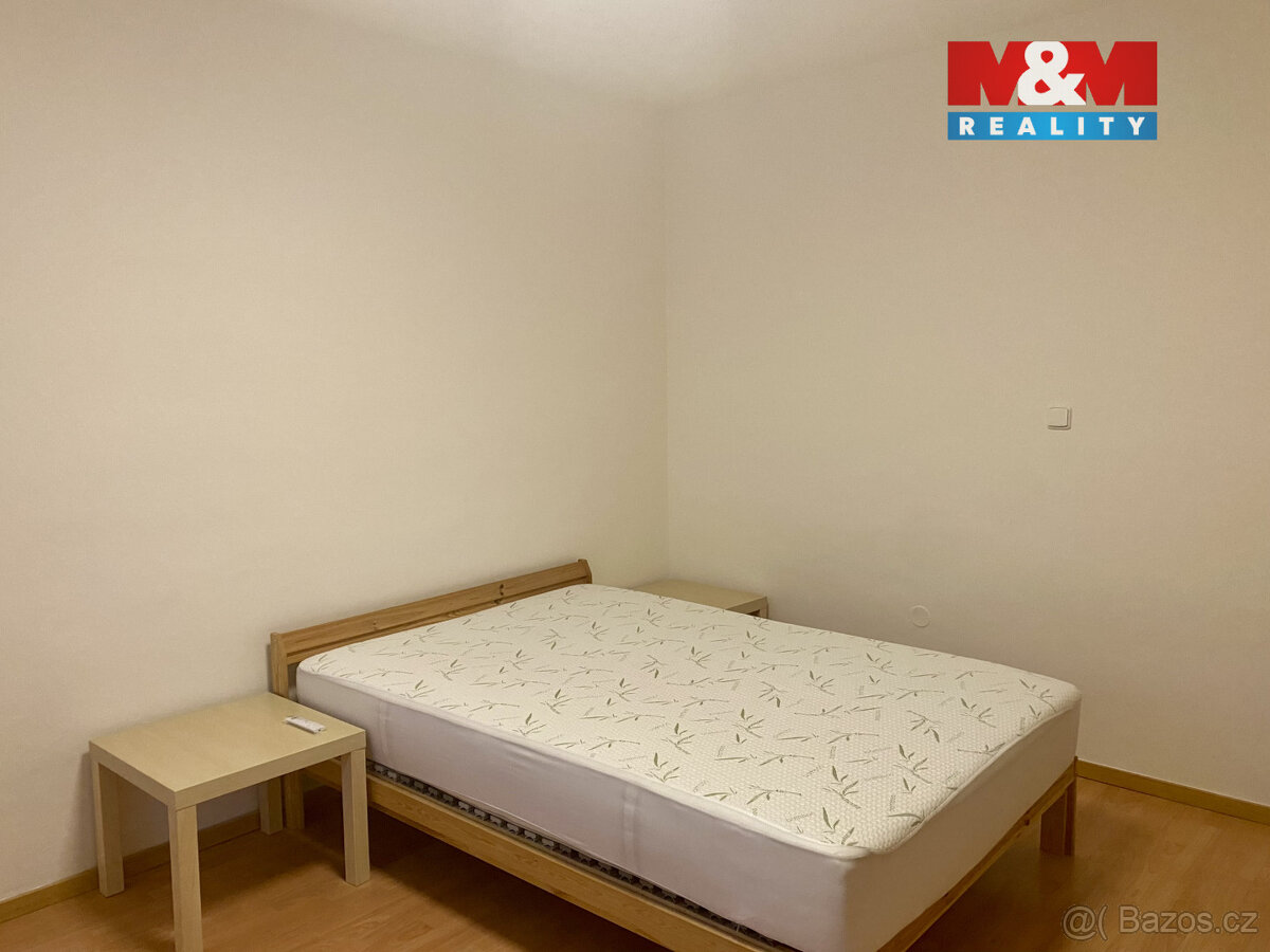 Pronájem bytu 2+1, 53 m², Brno, ul. Úvoz - 4