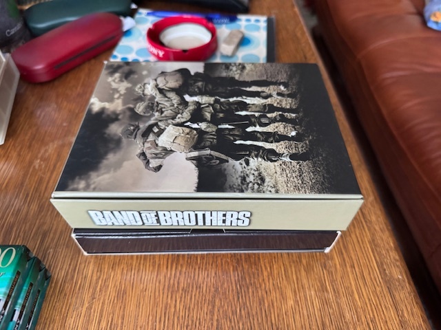 6DVD Bratrstvo neohrožených - 4