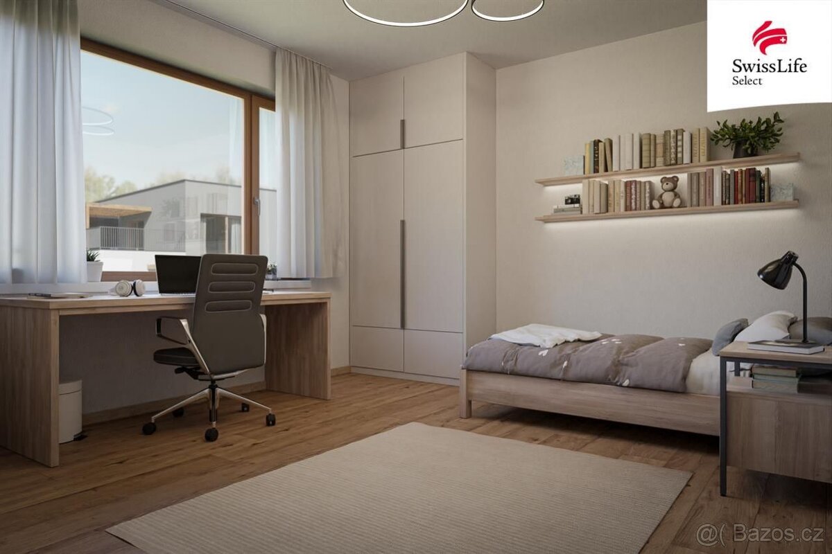 Prodej bytu 3+kk 103 m2 Na Balkáně, Luka nad Jihlavou - 4