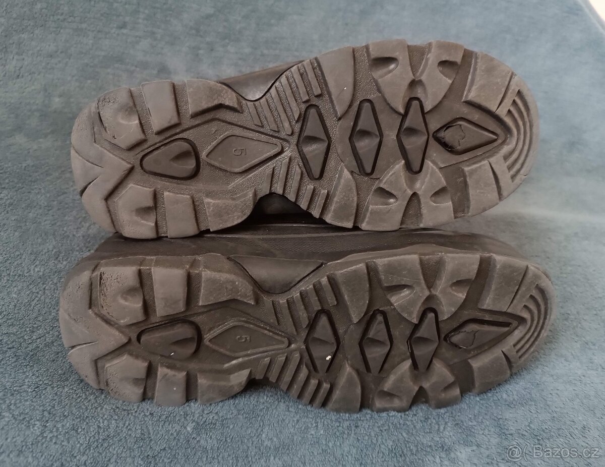 Zimní boty Kamik Waterbug 5G vel. 37, Gore-Tex - 4