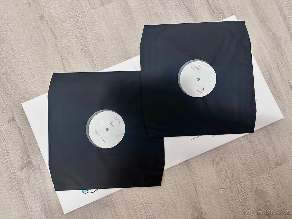 James Cole - Frekvence PHAT 2LP - 4