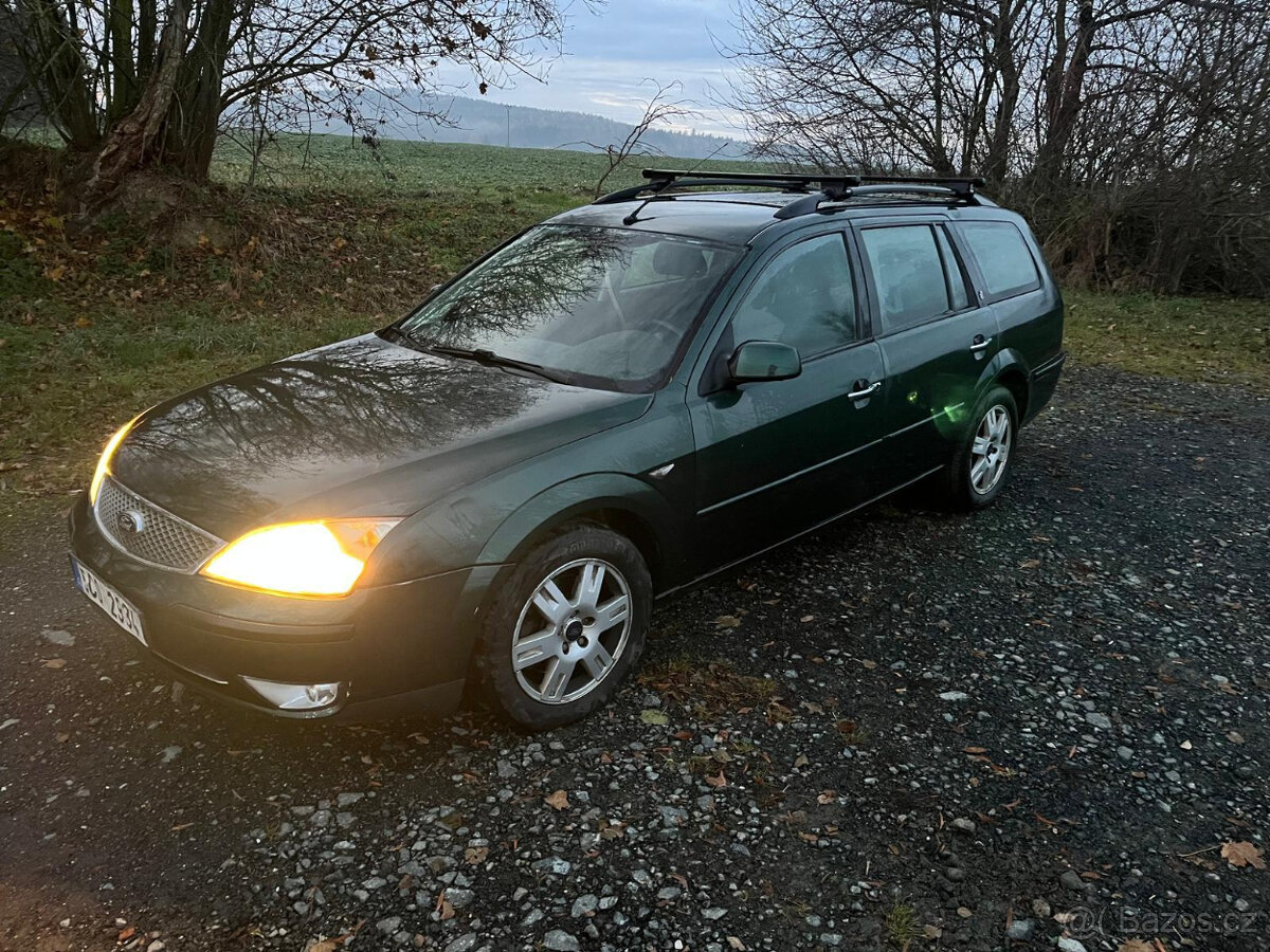 Ford Mondeo 2.0 - 4