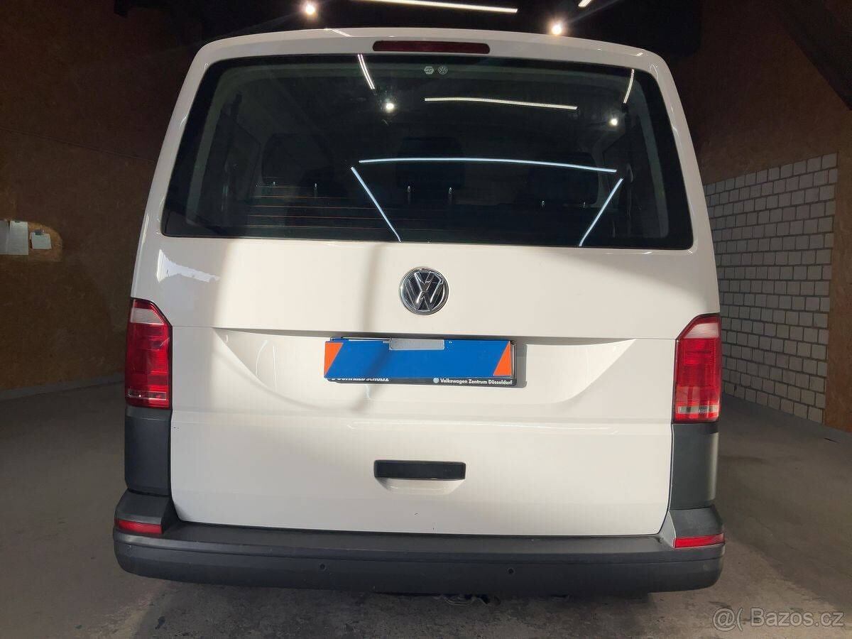 VW T6 Kombi 2.0TDI 110kW,9.Míst,DSG,1.Majitel,DPH. - 4