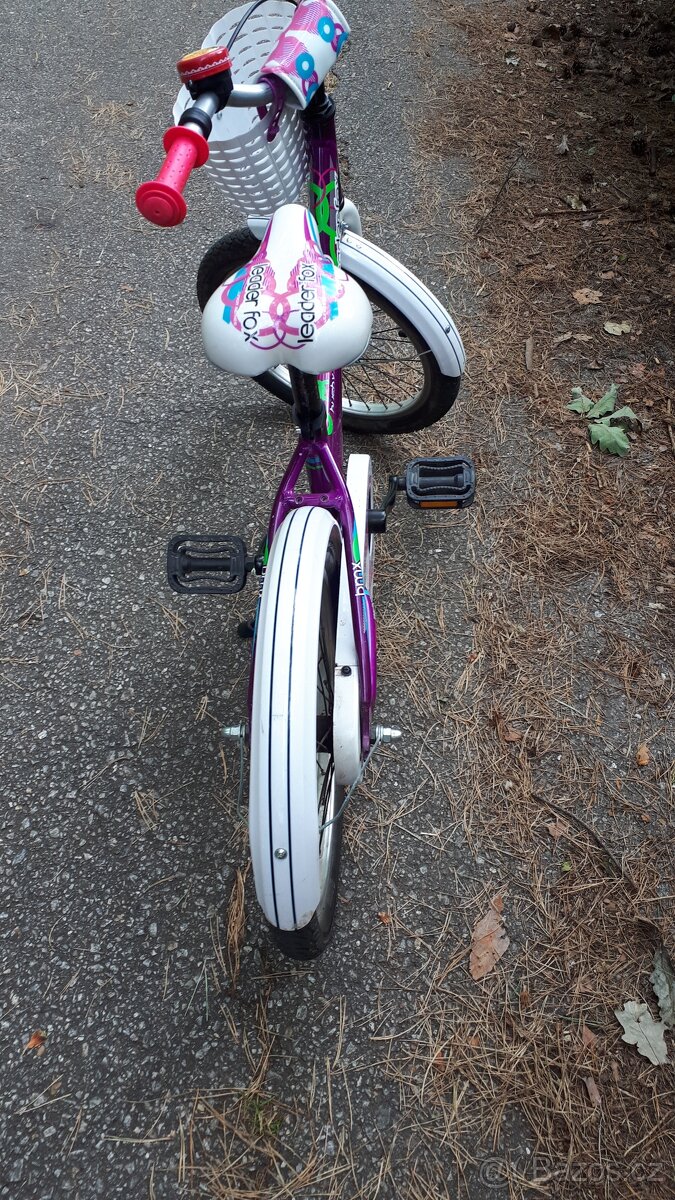 Dětské kolo Leader Fox 18 - 4