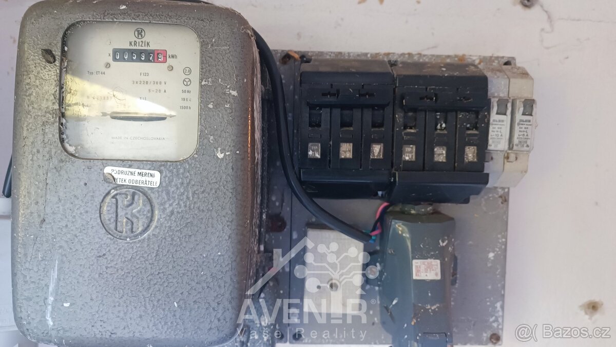 Prodej garáže 18 m², Liberec VI-Rochlice, ev.č. 69433 - 4