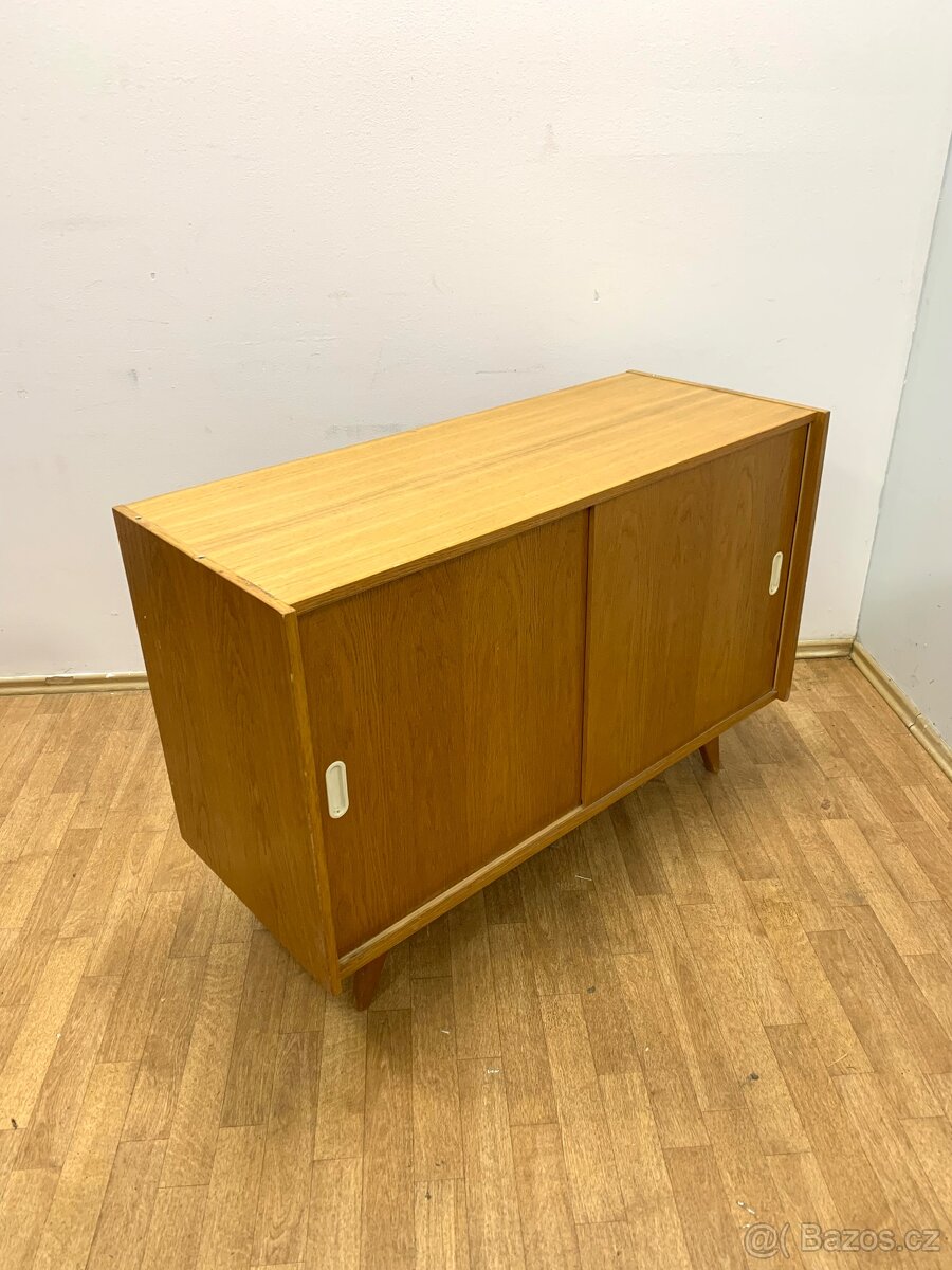 Retro komoda Jiroutek 60. léta Brusel - 4
