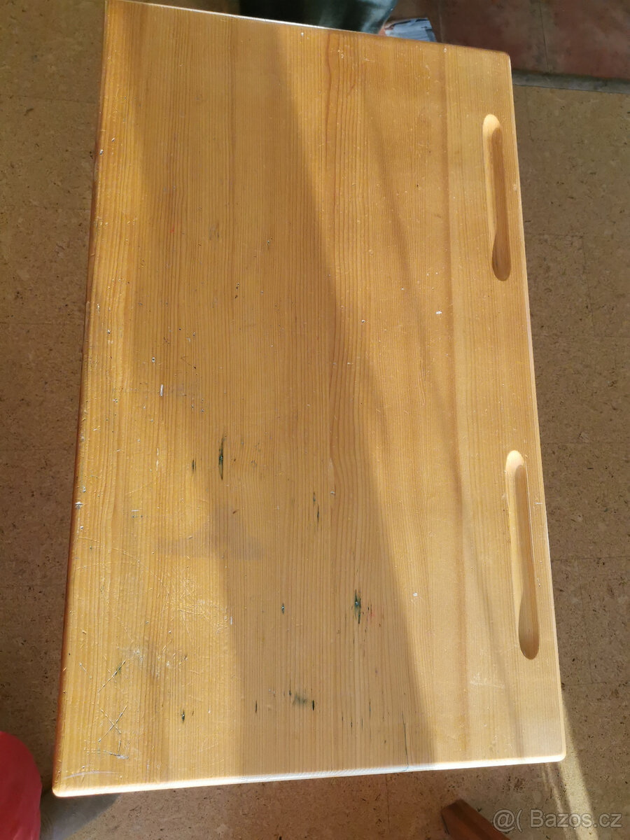 Rostoucí stůl (nejen) dětský - 4