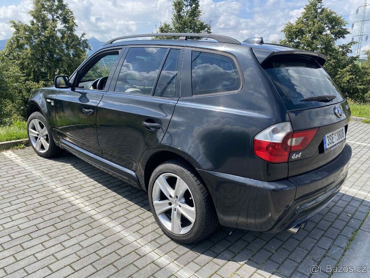 BMW X3 automat - 4