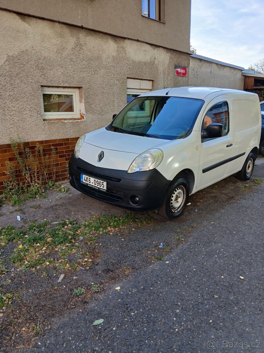 Renault Kangoo 1.5.DCI. r.2011 176950km - 4
