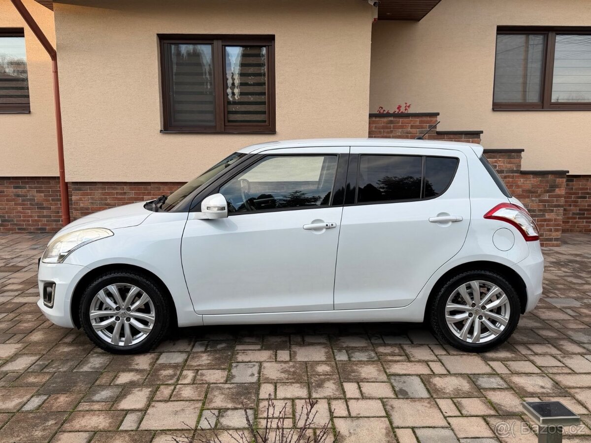Suzuki Swift 1.2 Glx - 4