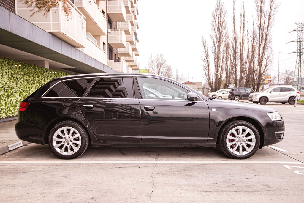 Audi A6 Avant 2.7 TDI quattro tiptronic - 4