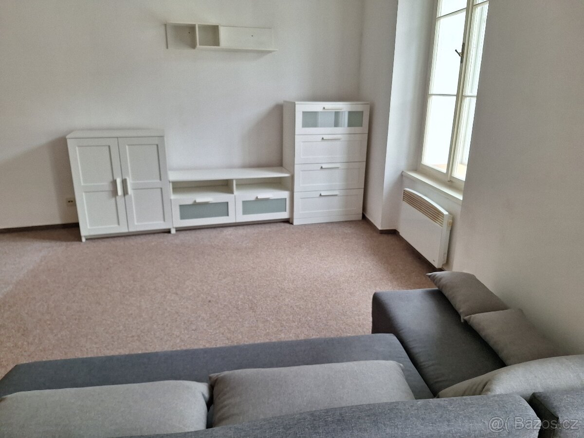 Pronájem bytu 1+kk 44,5m2 v centru Písku - 4