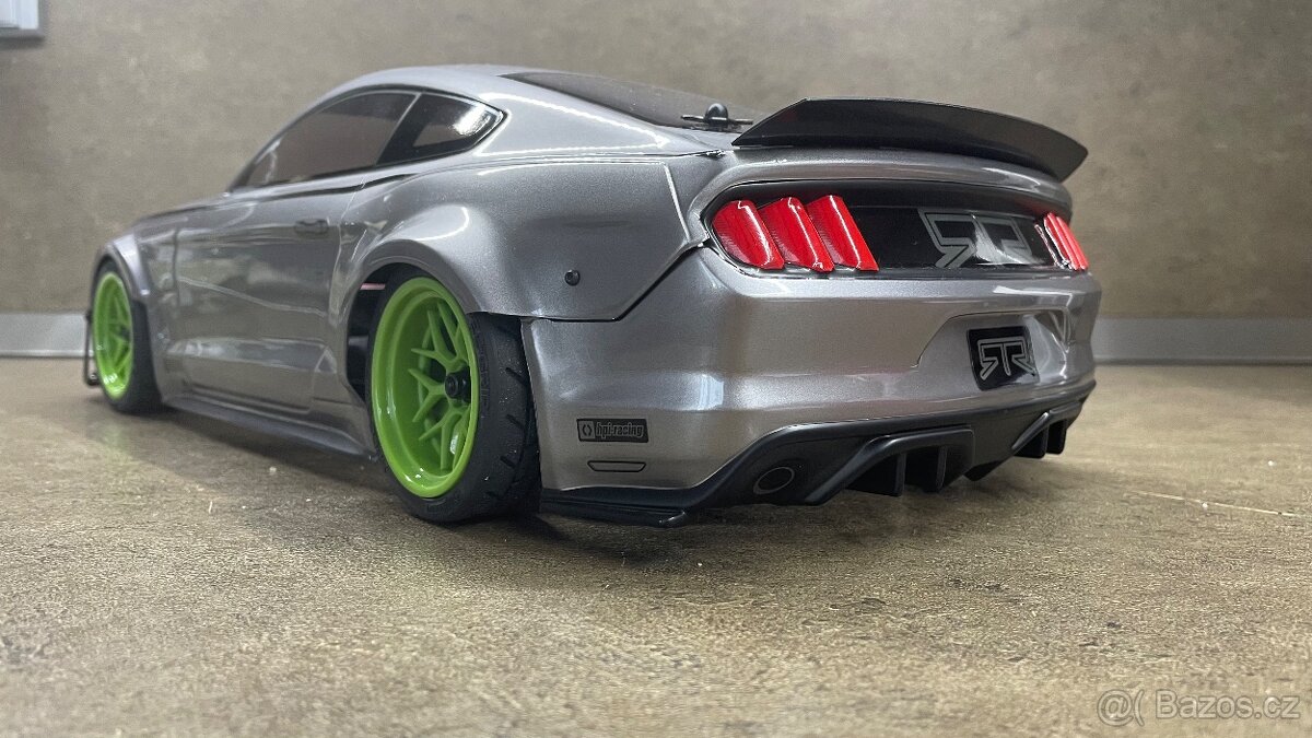 Rc auto 1/10 HPI RS4 Sport 3 - 4