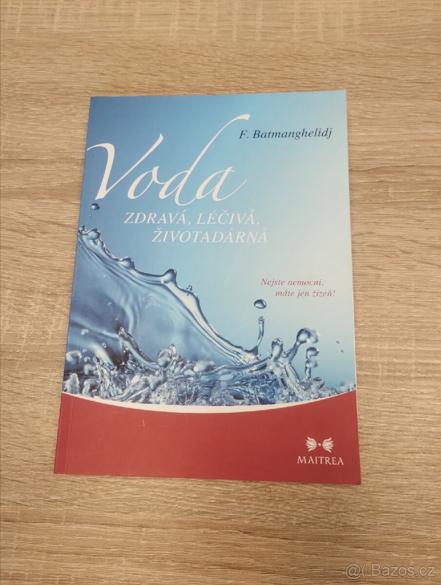 Knihy o zdraví (3 ks) - 4