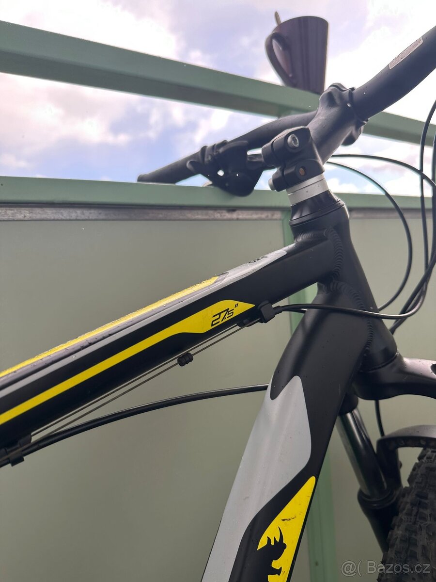 Kilimanjaro 27.5 - 4