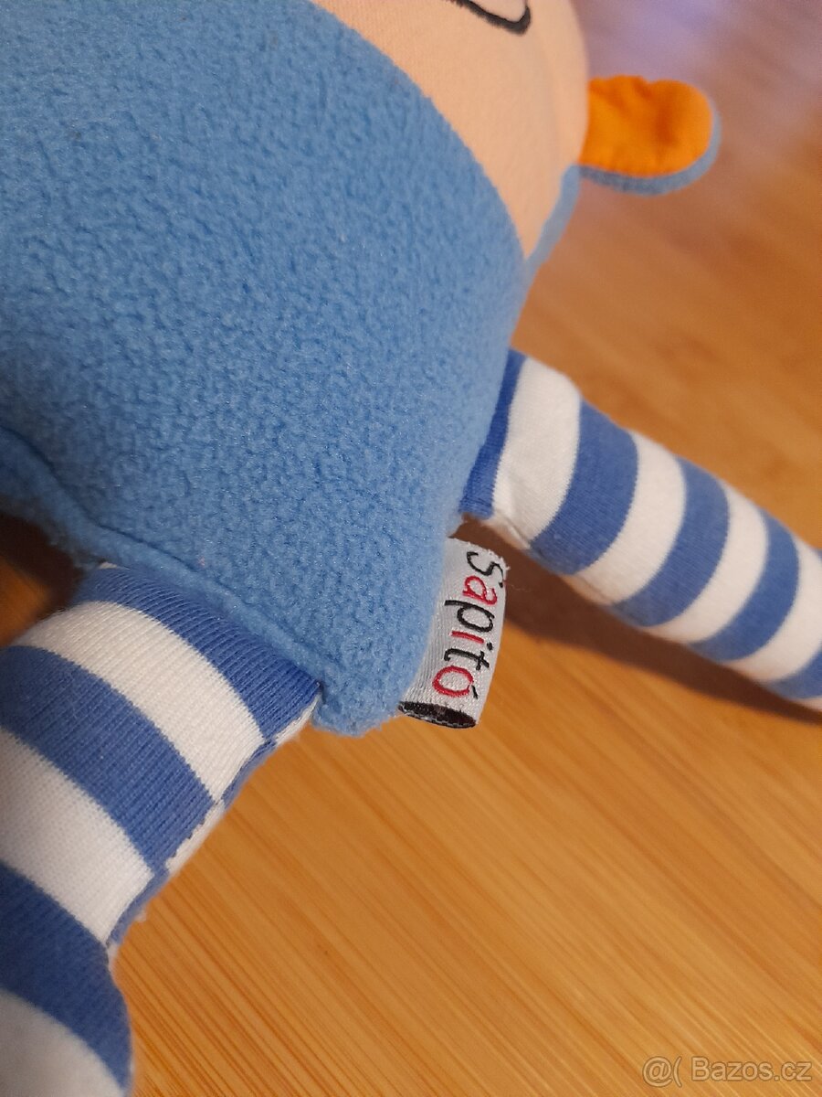 Mekke hracky pro miminko - 4