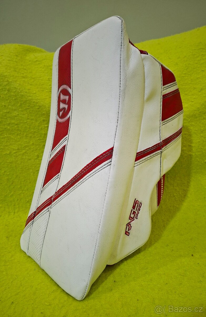 WARRIOR RITUAL RG5 PRO VYRÁŽEČKA - 4