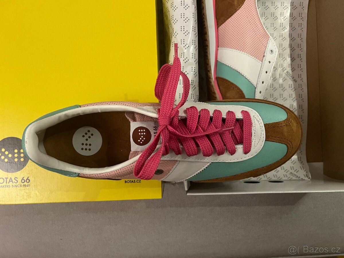 Botas 66 Old Miss vel. 44 - 4