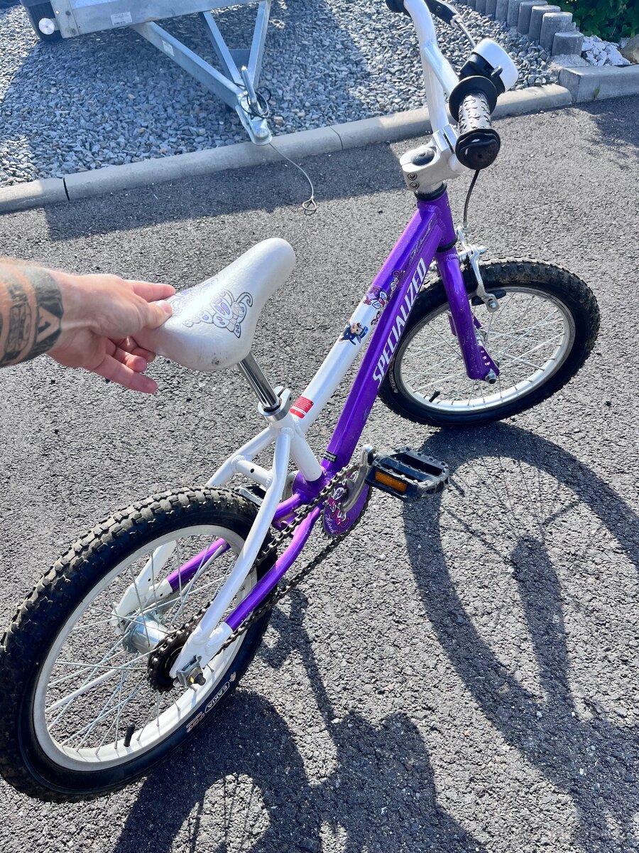 Dětská kola SPECIALIZED HOTROCK “16” - 4