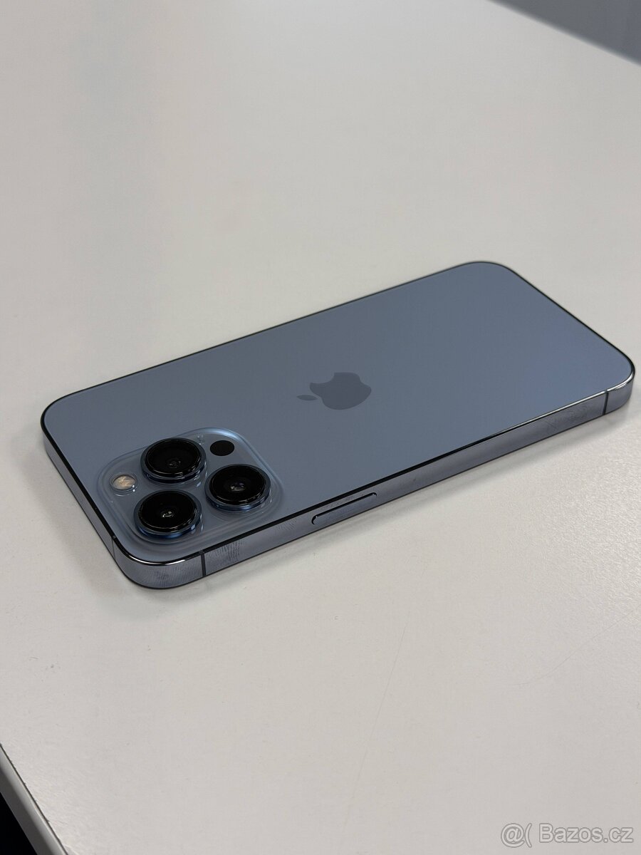 iPhone 13 PRO 128GB ✅ 100% BATERIE - 4